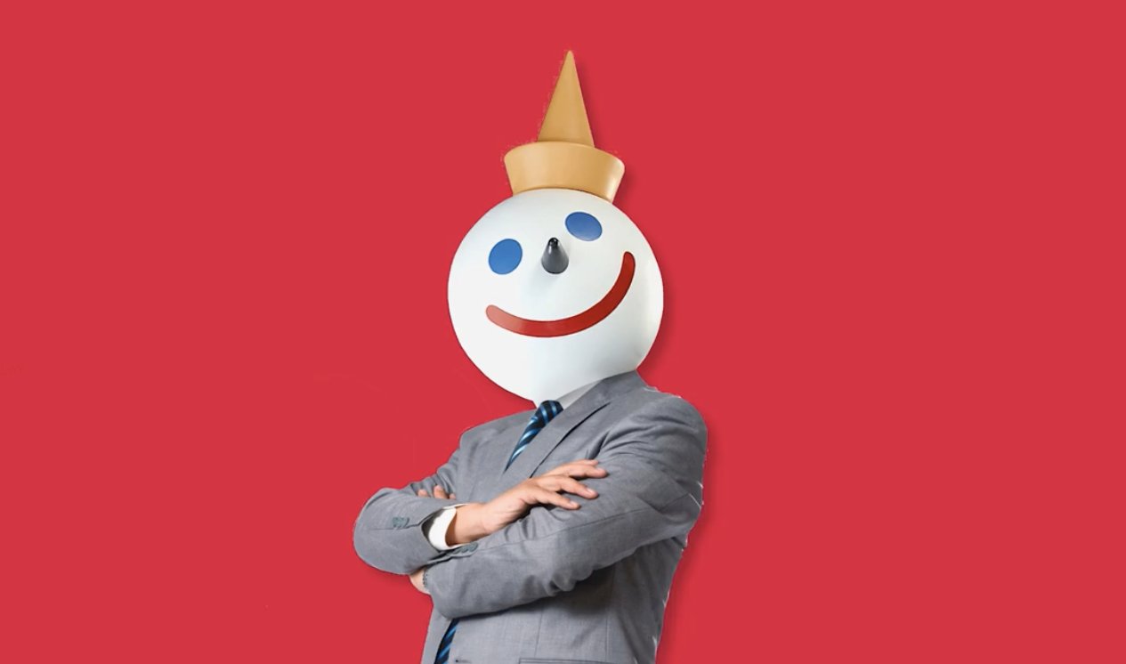 Jack in the Box Curly Fry Studios social series